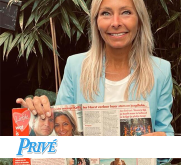 Kelly Ter Horst Privé