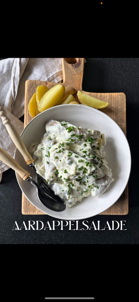Aardappelsalade