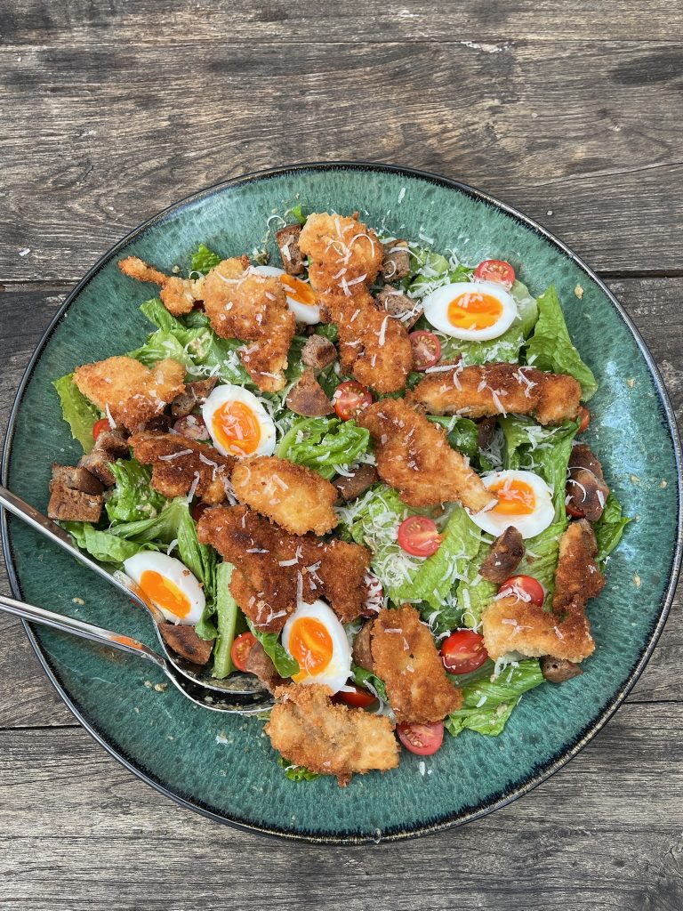 Ceasarsalade
