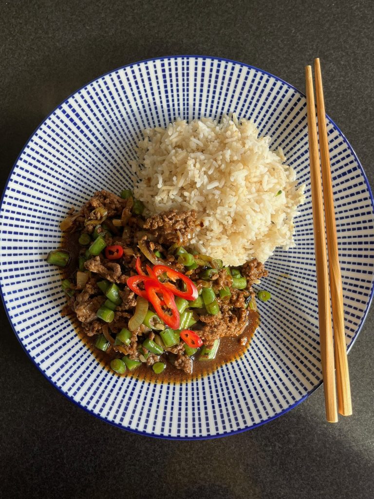 Lekker wokken