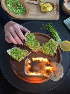 Sardientjes uit blik